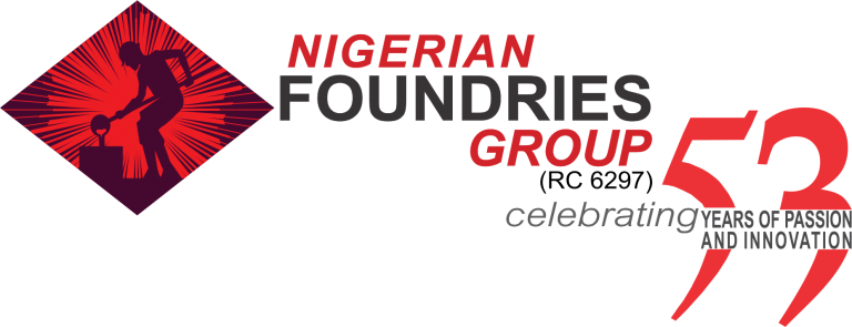 Nigerian Foundries Group logo